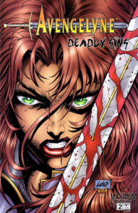 Avengelyne: Deadly Sins #2 (1995)